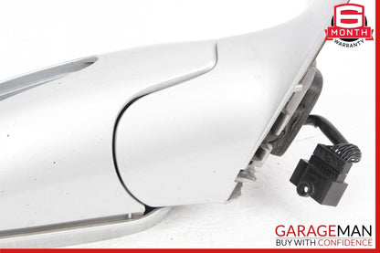 03-09 Mercedes W209 CLK500 Front Right Side Mirror Door Rear View w/o Blinker