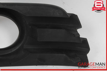 07-09 Mercedes X164 GL450 4MATIC Front Bumper Left Side Cover Grille Grill Mesh
