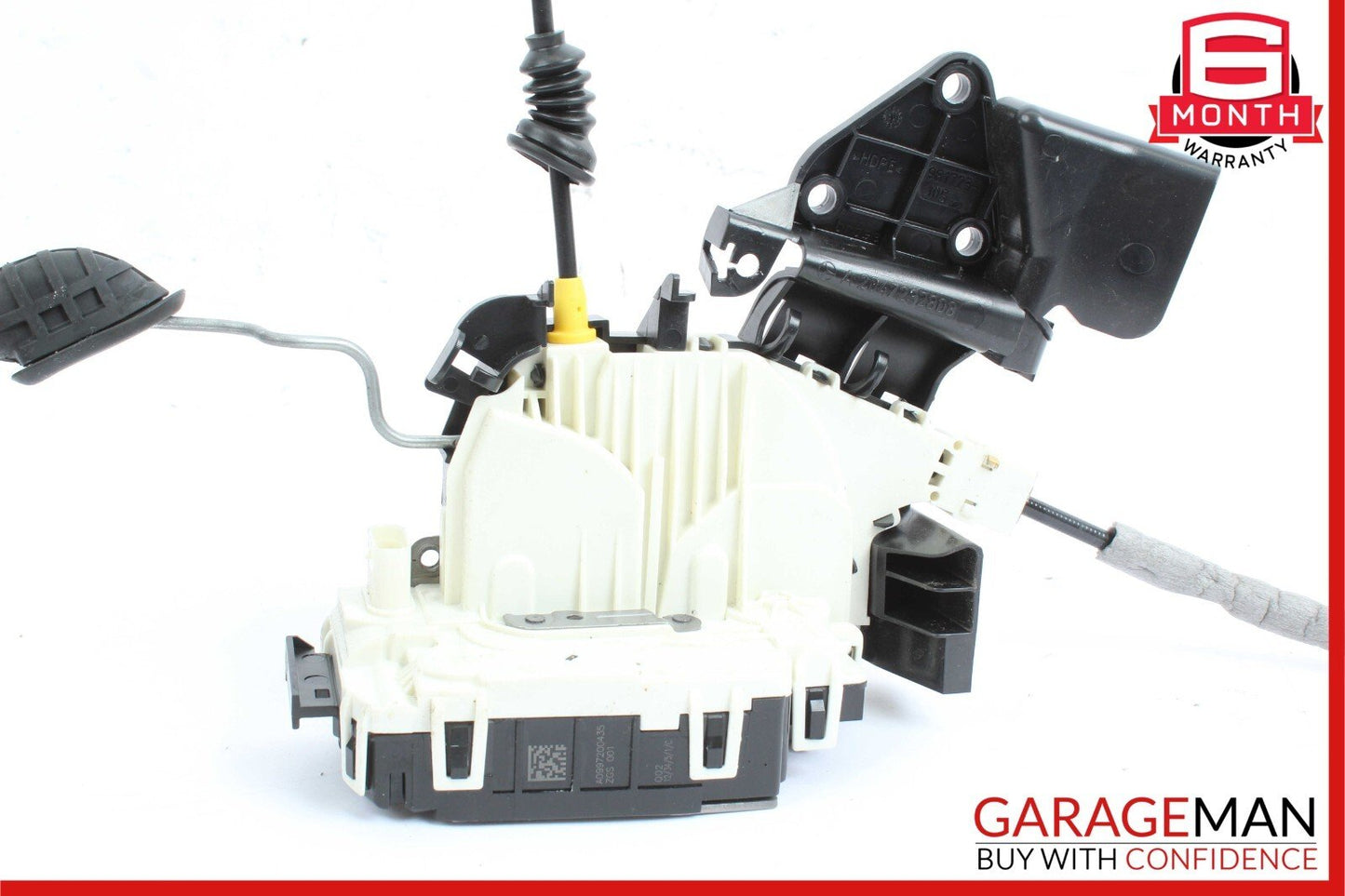 08-14 Mercedes W204 C250 C300 E350 Front Right Door Lock Latch Actuator OEM