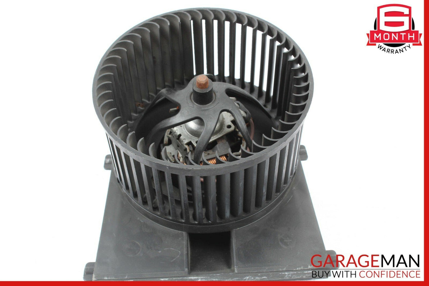 97-12 Porsche Boxster 986 Cayman 987 Carrera 911 Blower Motor AC A/C Heater Fan