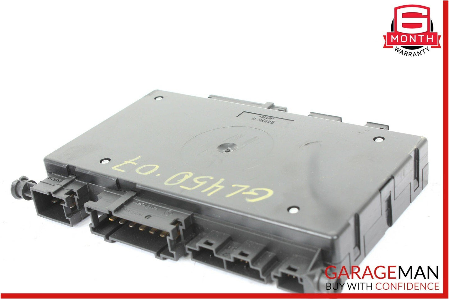 07-12 Mercedes X164 GL450 GL550 3rd Third Seat Row Power Folding Control Module