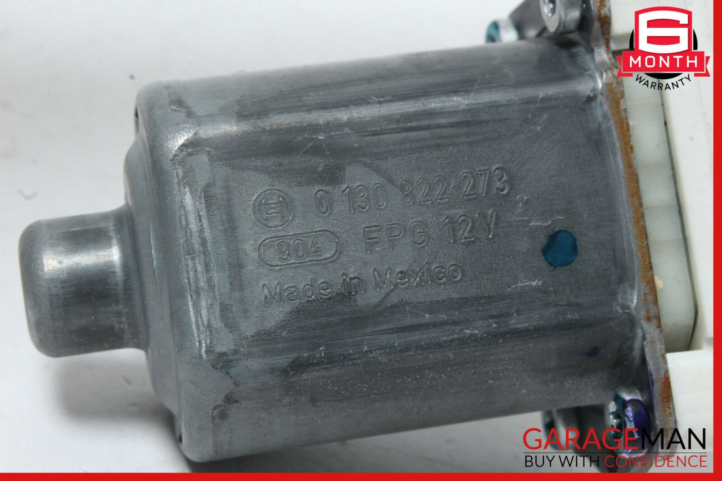 06-13 Mercedes W251 R500 ML350 Window Regulator Motor Front Left Driver Side OEM