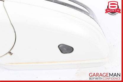 10-13 Mercedes W221 S400 S550 S600 Front Left Side Mirror Door Rear View OEM
