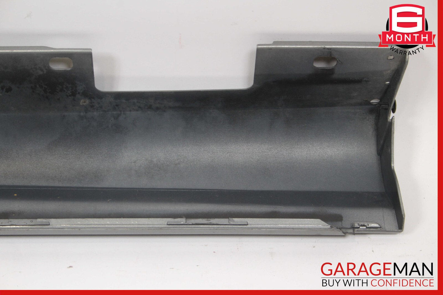 08-14 Mercedes W204 C350 C300 Left Driver Rocker Panel Side Skirt OEM