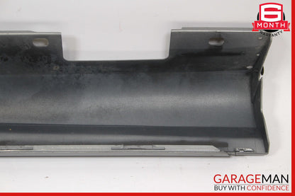 08-14 Mercedes W204 C350 C300 Left Driver Rocker Panel Side Skirt OEM