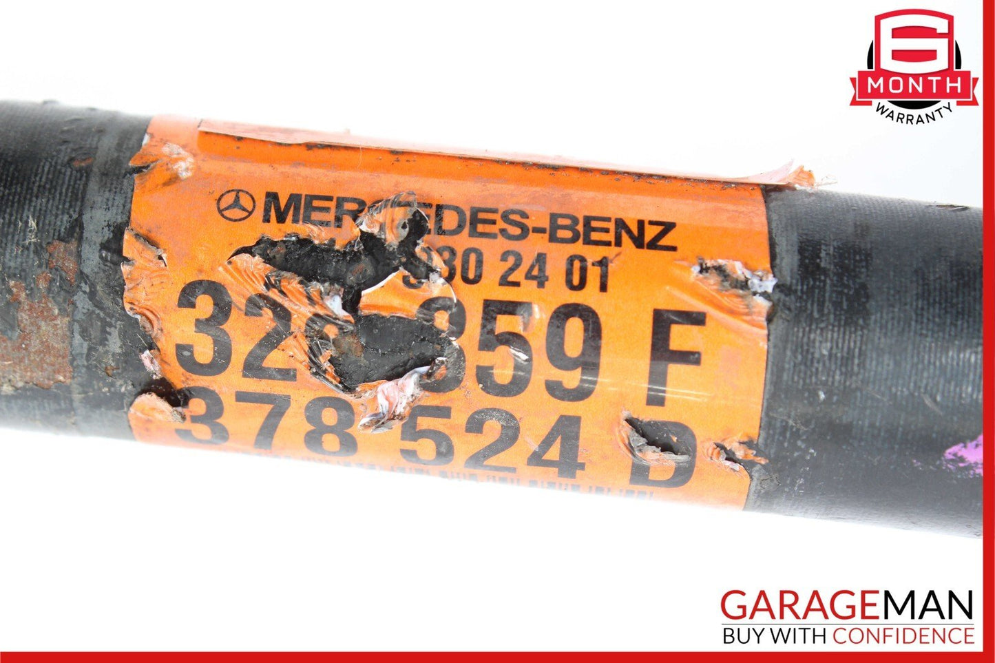 06-12 Mercedes GL550 ML350 GL350 Front Right Side CV Drive Shaft Driveshaft