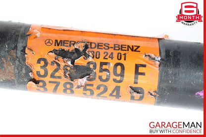 06-12 Mercedes GL550 ML350 GL350 Front Right Side CV Drive Shaft Driveshaft