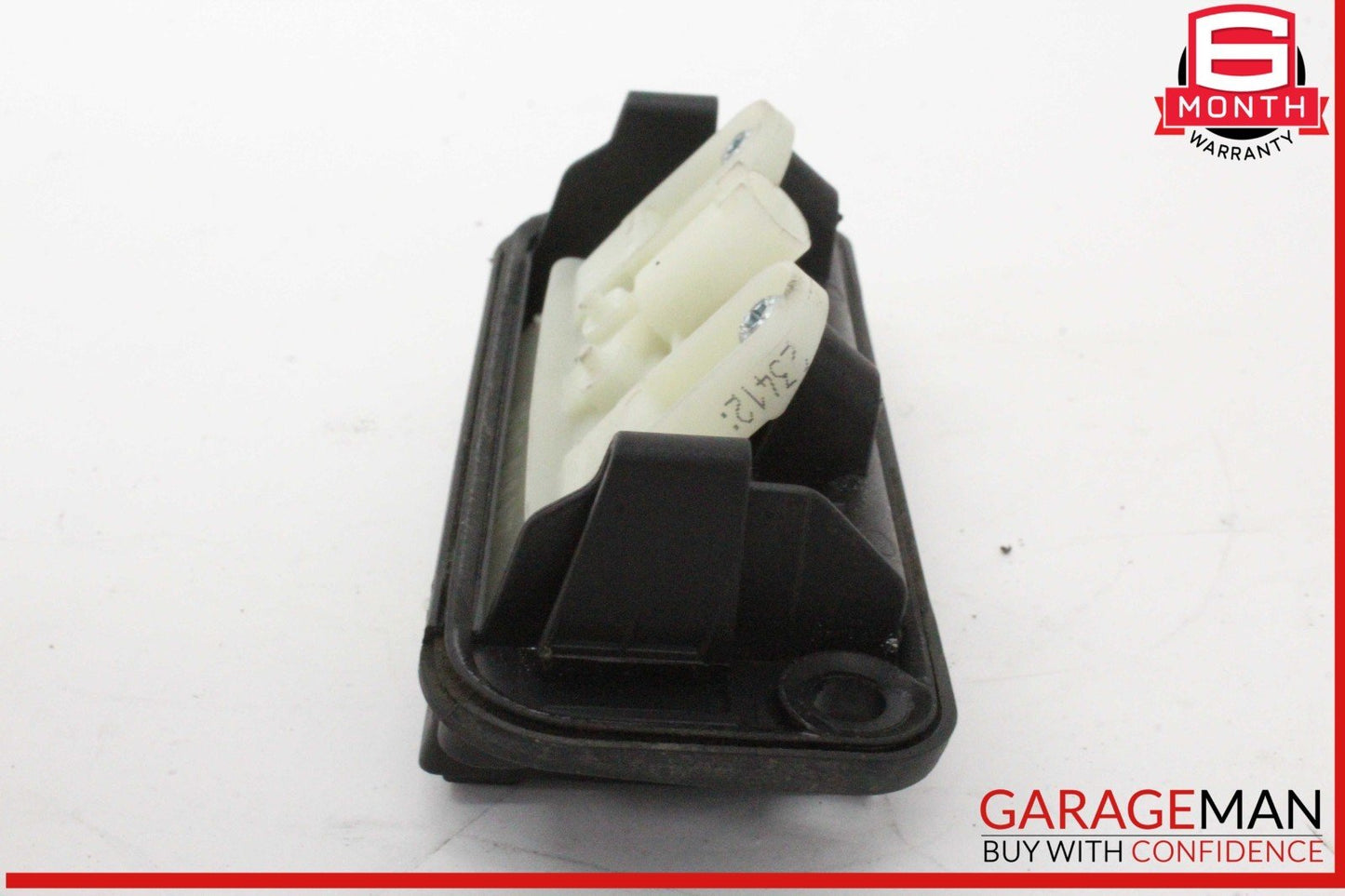 08-14 Mercedes W204 C250 CGI Rear Trunk Lid Tailgate Release Open Handle OEM
