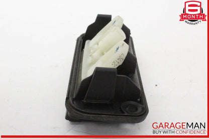 08-14 Mercedes W204 C250 CGI Rear Trunk Lid Tailgate Release Open Handle OEM
