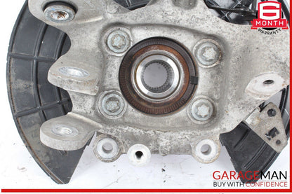 17-20 Maserati Levante M161 Rear Right Side Spindle Knuckle Hub OEM
