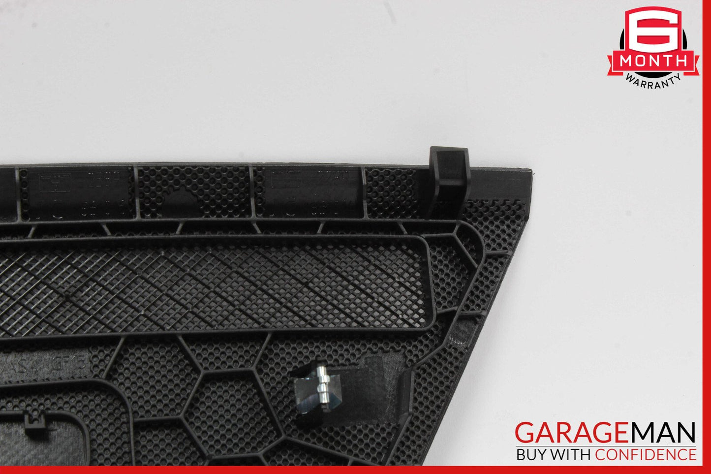 12-14 Mercedes W204 C250 C300 C350 Dashboard Dash Board Speaker Cover Grill OEM