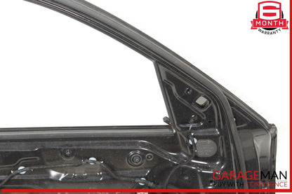 09-17 Audi SQ5 Q5 Front Left Exterior Door Shell Frame Panel OEM