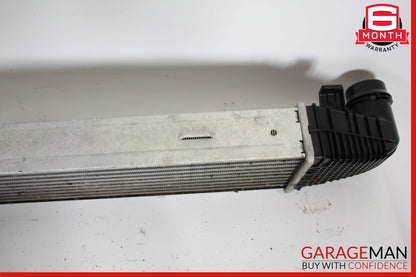 12-15 Mercedes W204 C250 SLK250 M271 Intercooler Air Radiator Inter Cooler