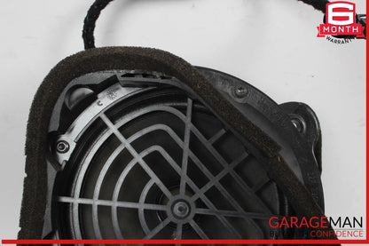 97-04 Mercedes R170 SLK320 Front Right & Left Side Door Sound Speaker Set OEM