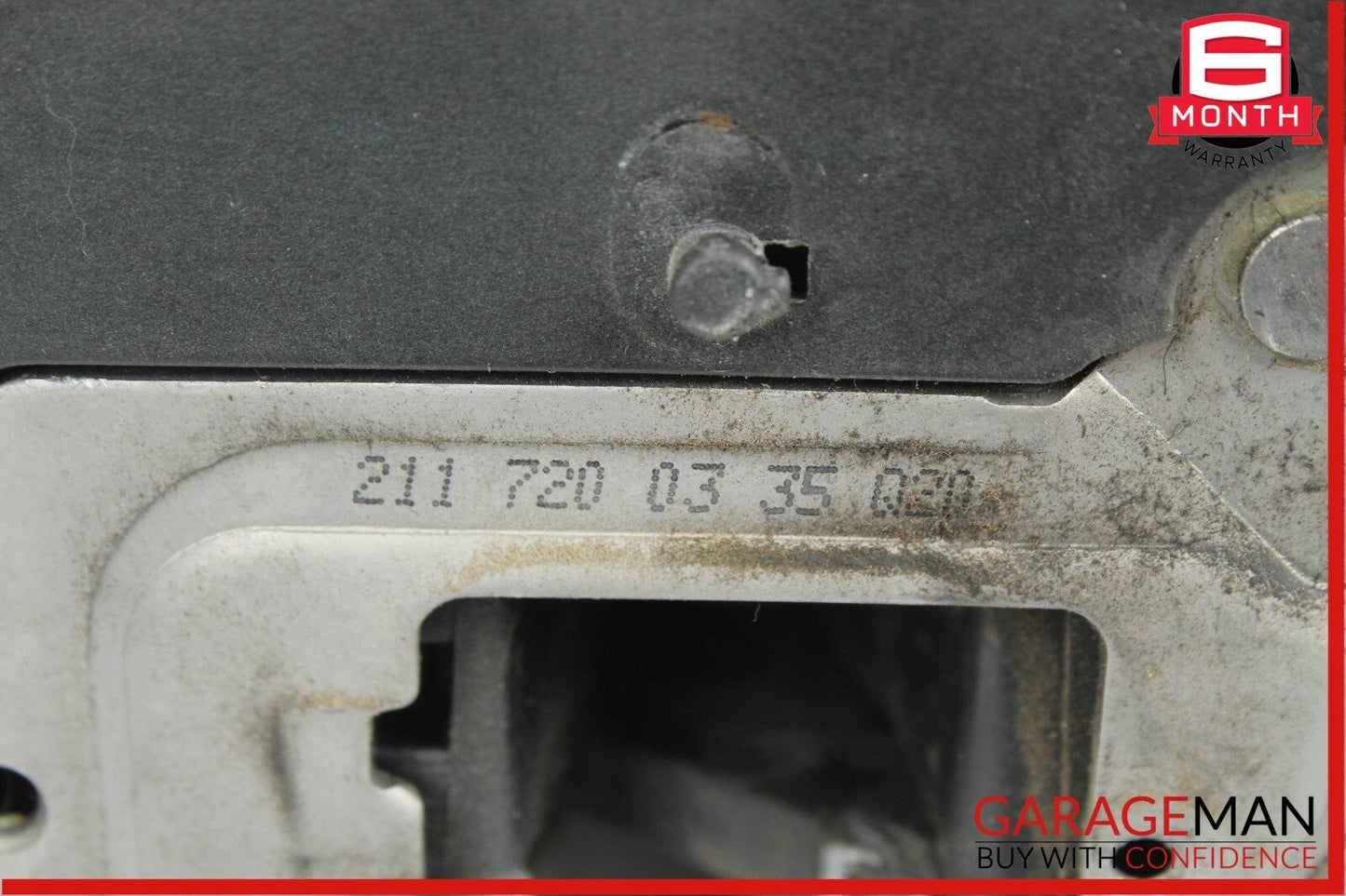 03-09 Mercedes W211 E500 E350 E55 Front Left Side Door Lock Latch Actuator