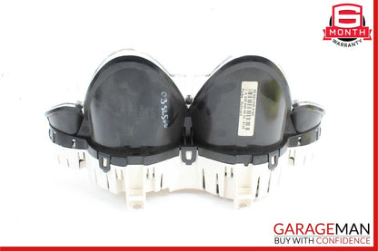 03-08 Mercedes R230 SL550 SL600 Instrument Cluster Speedometer 2305401148 OEM