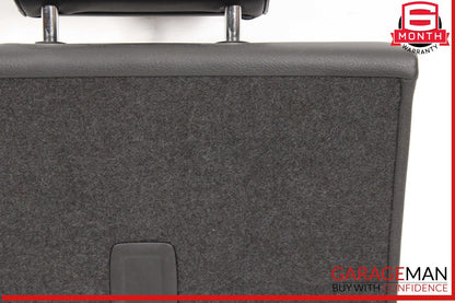 15-20 Audi A3 Rear Left Driver Side Upper Seat Cushion OEM