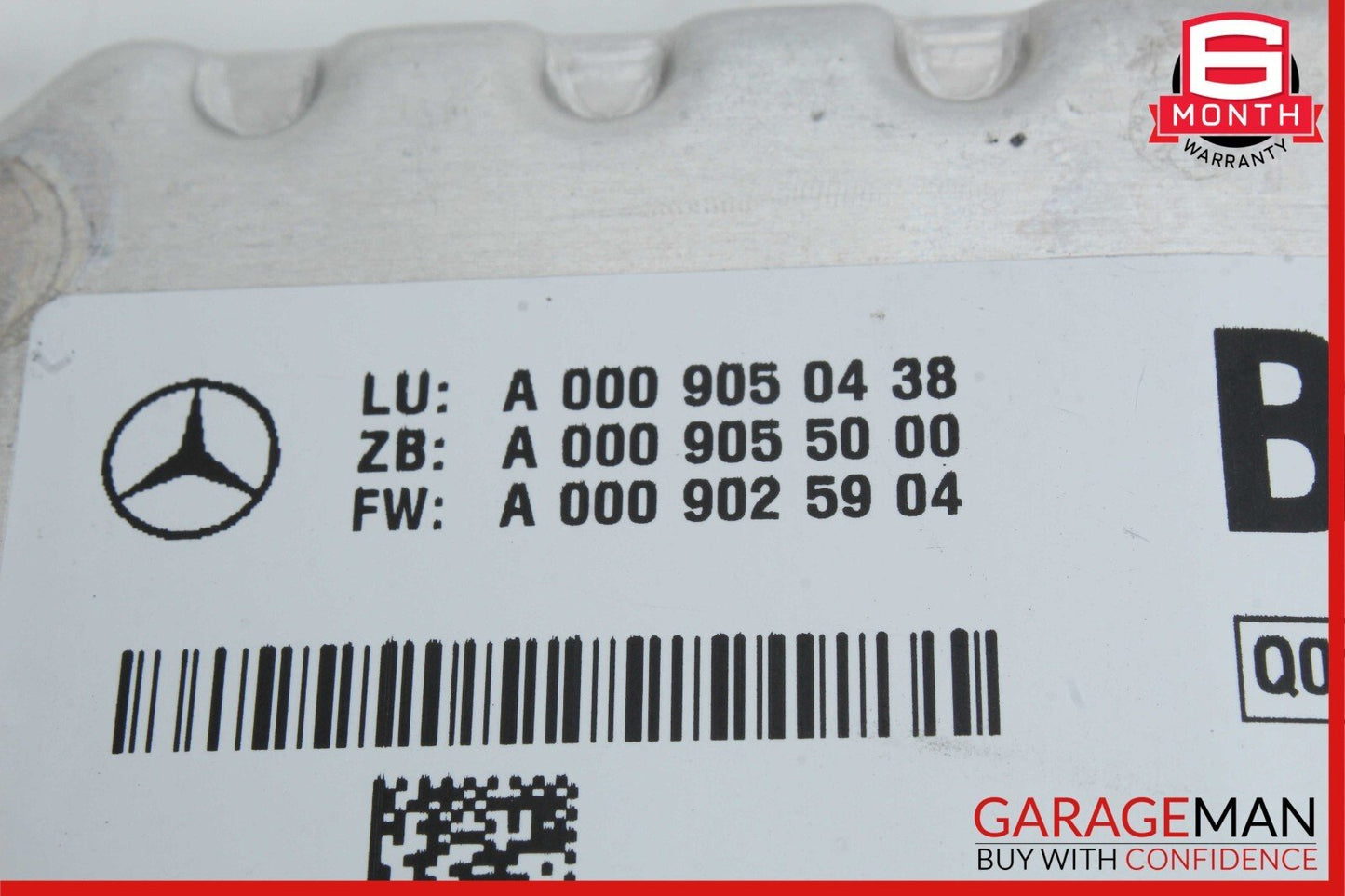 10-16 Mercedes C250 C300 SLK350 E350 Front Multipurpose Windshield Camera