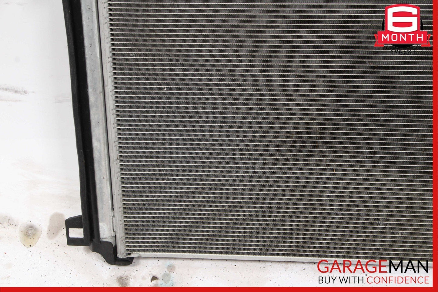 08-17 Mercedes C250 E350 GLK350 AC A/C Air Conditioning Condenser Shroud Assy
