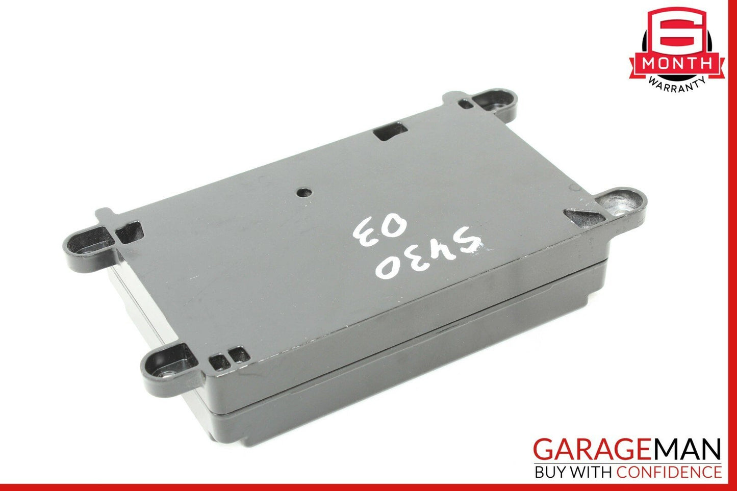 00-06 Mercedes W220 S430 SL600 CL500 Voice Phone Communication Control Module