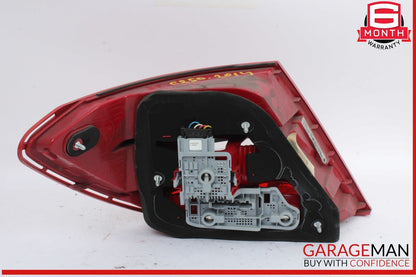 12-14 Mercedes W204 C250 C350 Rear Right Passenger Side Tail Light Lamp LED