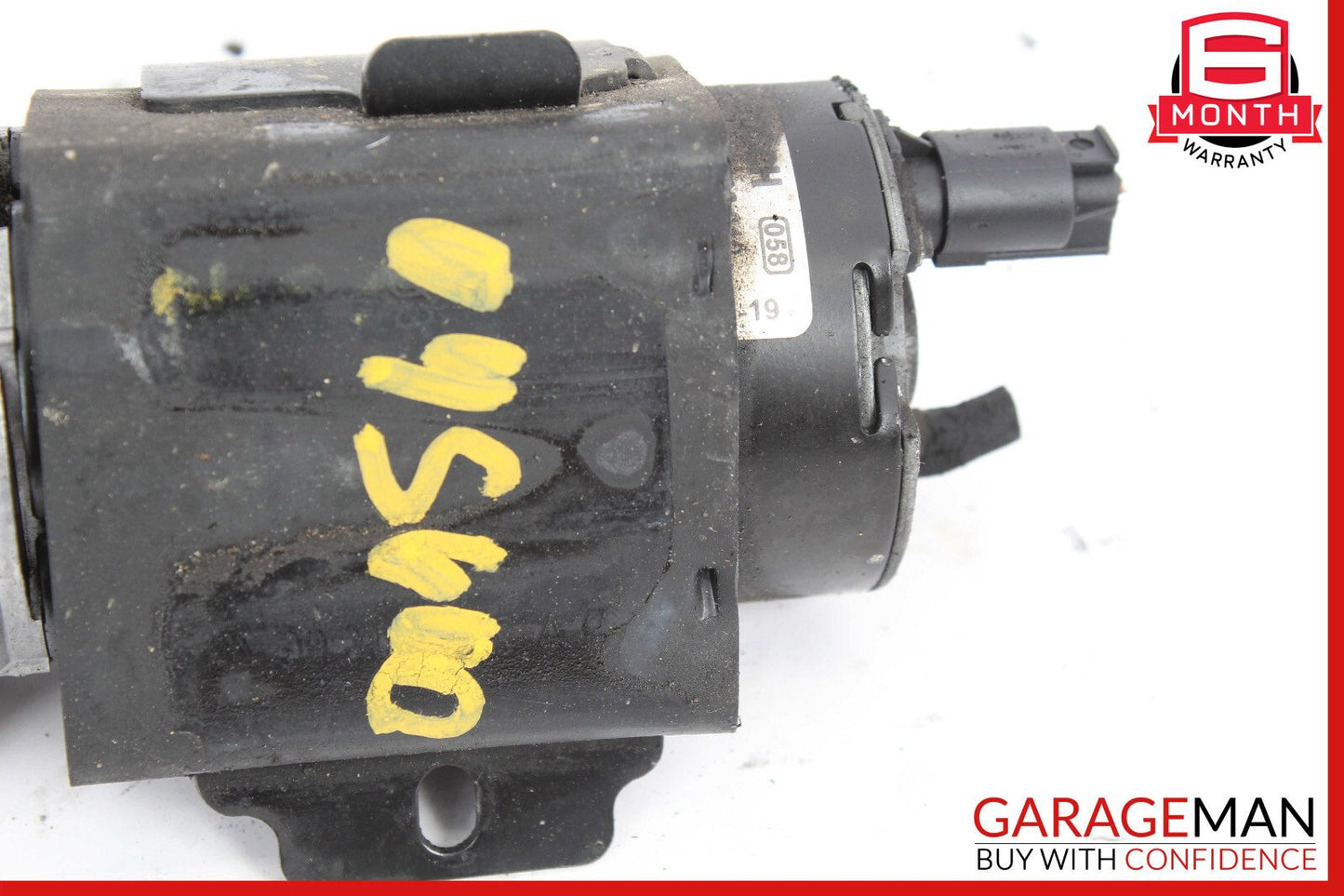 02-19 Mercedes W221 S600 S65 AMG CL600 AUX Auxiliary Circulation Water Pump OEM