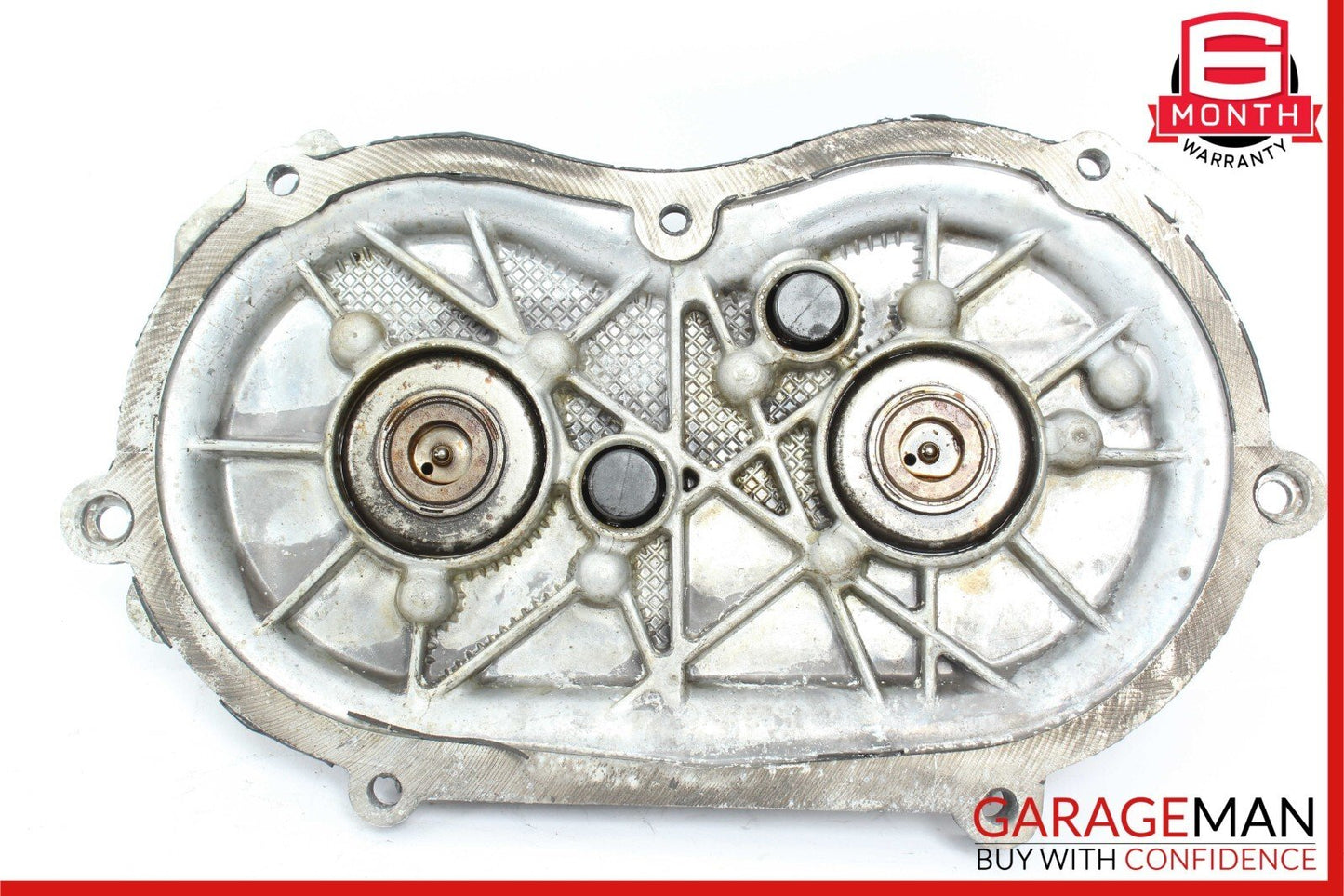 Mercedes C300 C230 E350 Front Left Side Engine Timing Chain Cover Plate