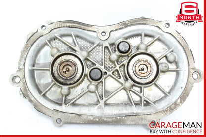 Mercedes C300 C230 E350 Front Left Side Engine Timing Chain Cover Plate