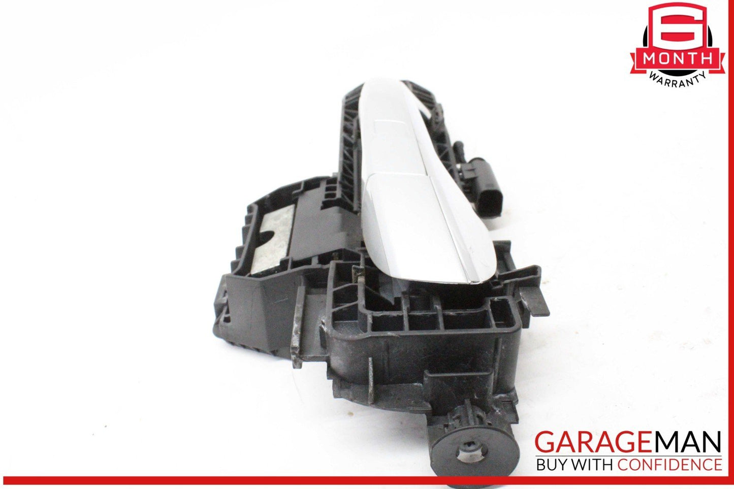 10-15 Mercedes X204 GLK350 4MATIC Rear Left Driver Side Exterior Door Handle OEM