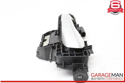 10-15 Mercedes X204 GLK350 4MATIC Rear Left Driver Side Exterior Door Handle OEM