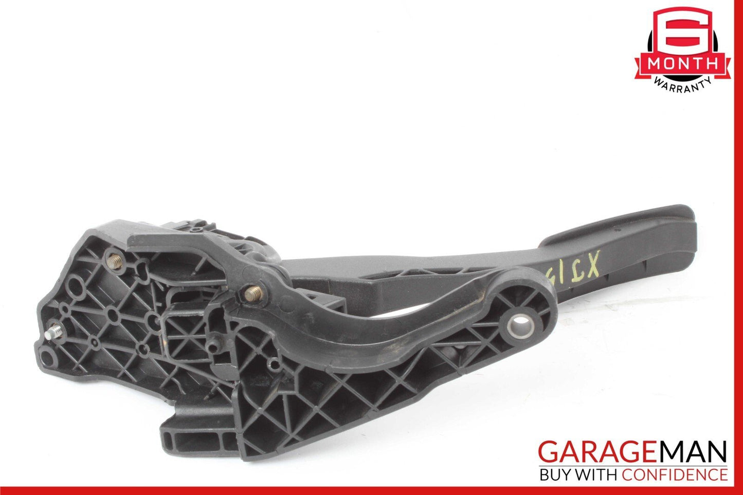 10-15 Jaguar XJ Throttle Gas Accelerator Pedal 9X23-9F832-AB OEM