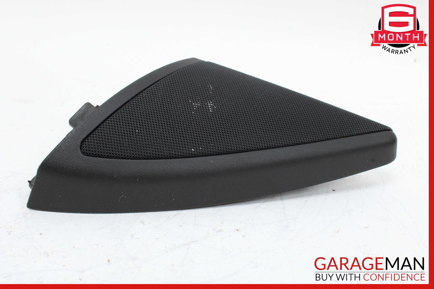 06-11 Mercedes W219 CLS550 Left Driver Door Tweeter Speaker Trim OEM