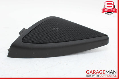 06-11 Mercedes W219 CLS550 Left Driver Door Tweeter Speaker Trim OEM