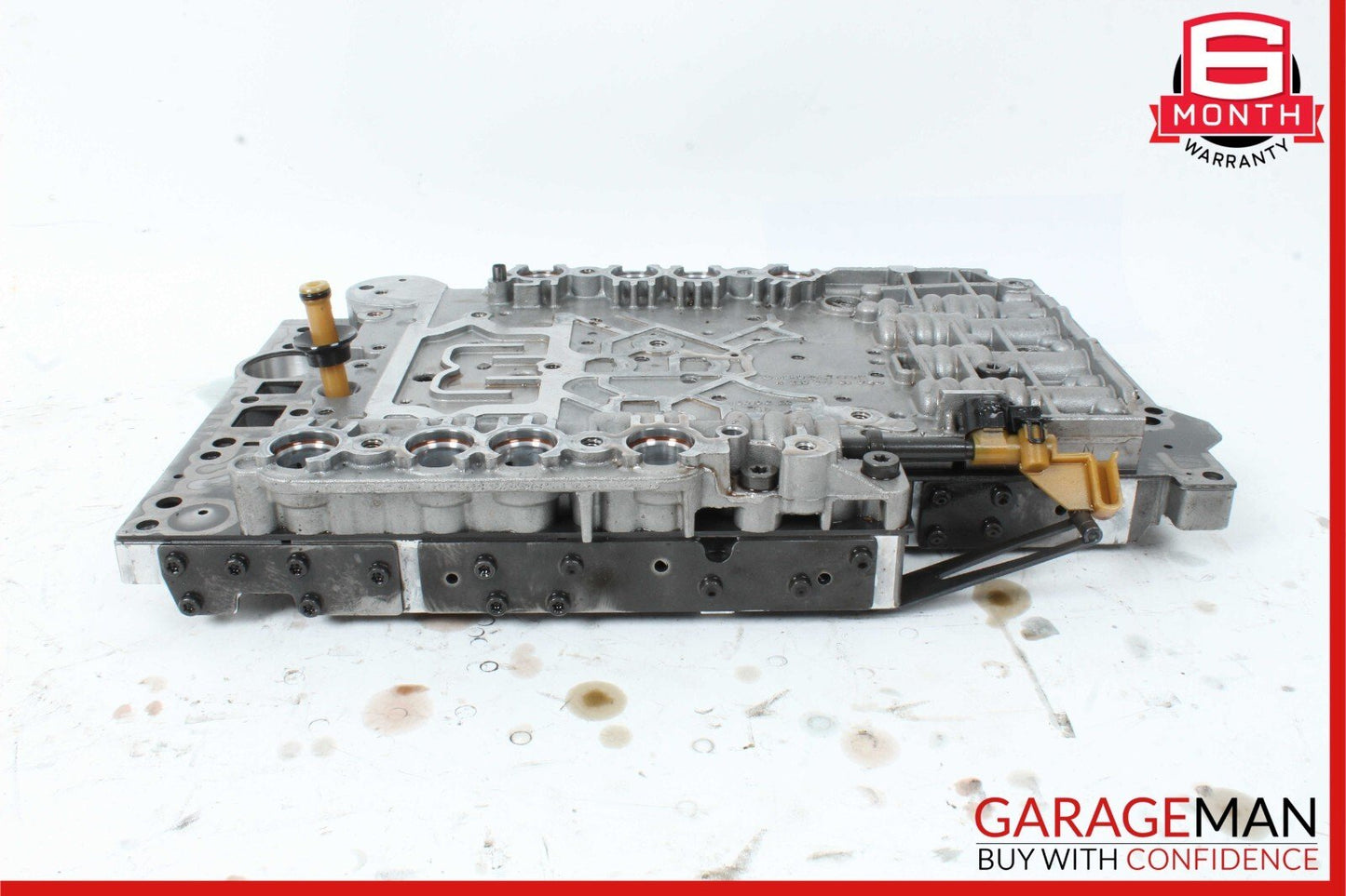 Mercedes ML350 C300 CLS350 CL550 7G Tronic Transmission Valve Body TCM OEM