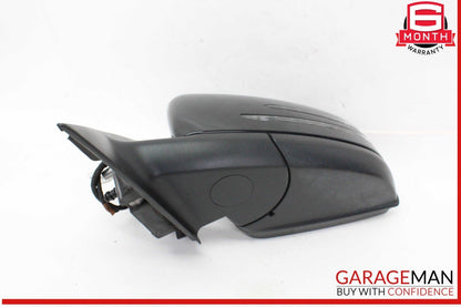 10-12 Mercedes X204 GLK350 Front Left Driver Side Door Rear View Mirror OEM