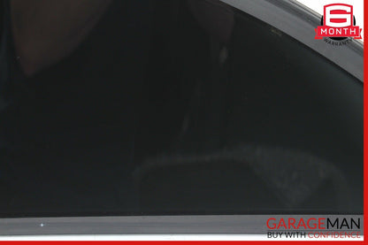 06-13 Mercedes W251 R320 Rear Right Side Door Quarter Window Auto Glass