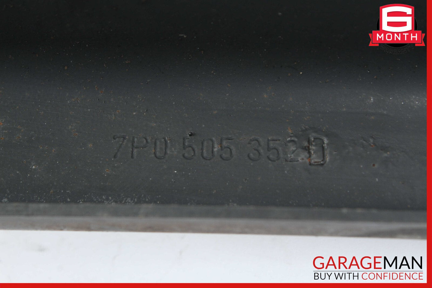 11-17 Porsche Cayenne 958 Rear Right Lower Control Arm OEM