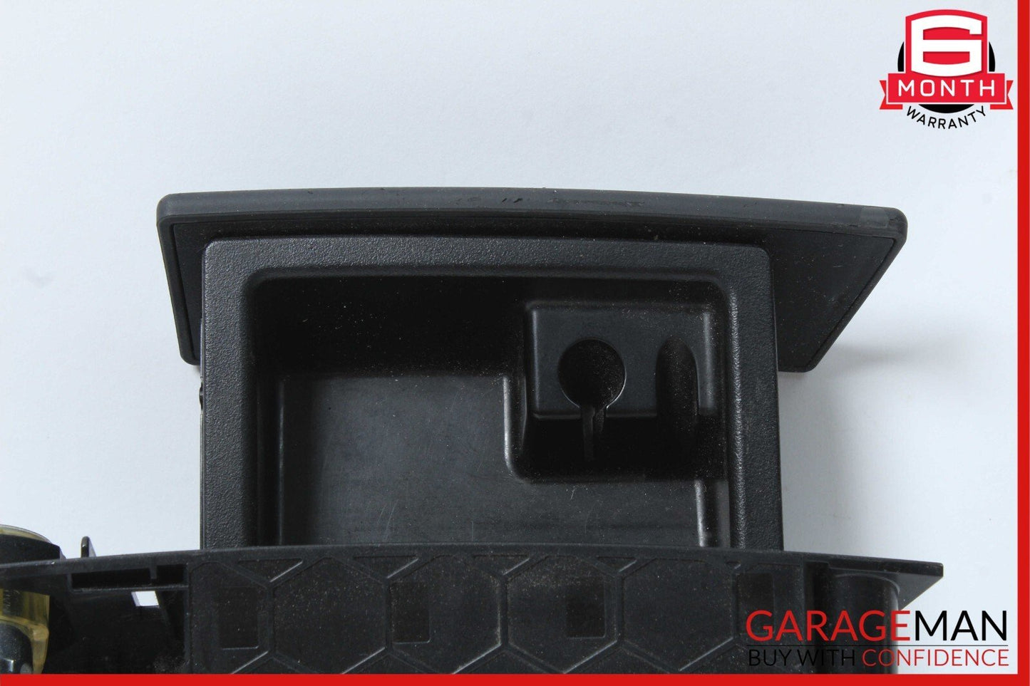 05-08 Mercedes R171 SLK280 Center Console Ashtray Ash Tray Lighter Compartment