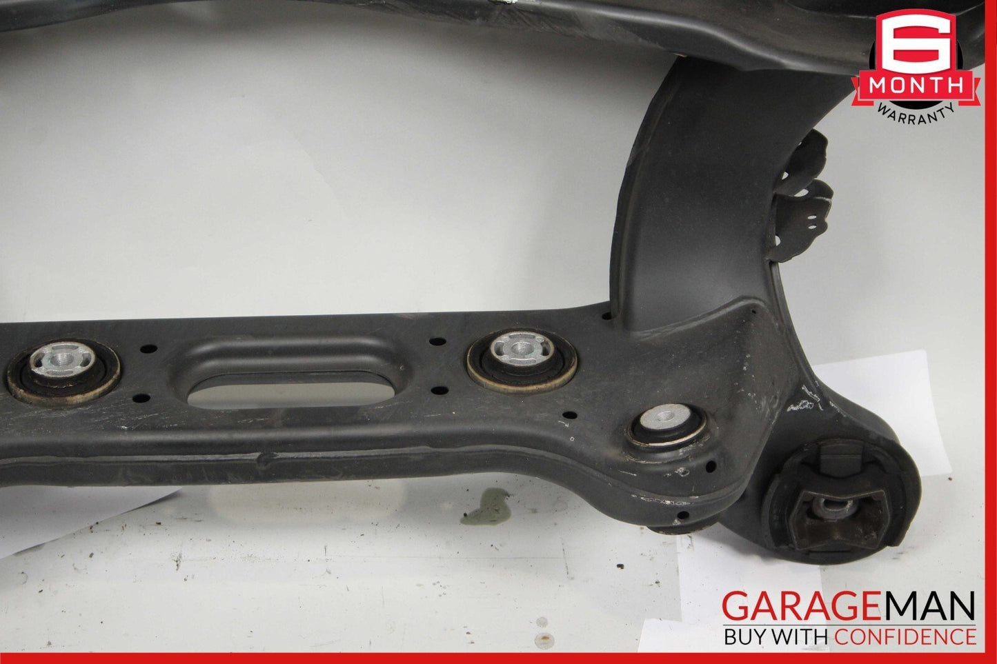 08-14 Mercedes W204 C250 C300 C63 Rear Subframe Engine Crossmember Sub Frame