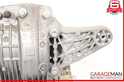 15-21 Porsche Macan 95B 3.0L Rear Differential Diff Axle Carrier OEM