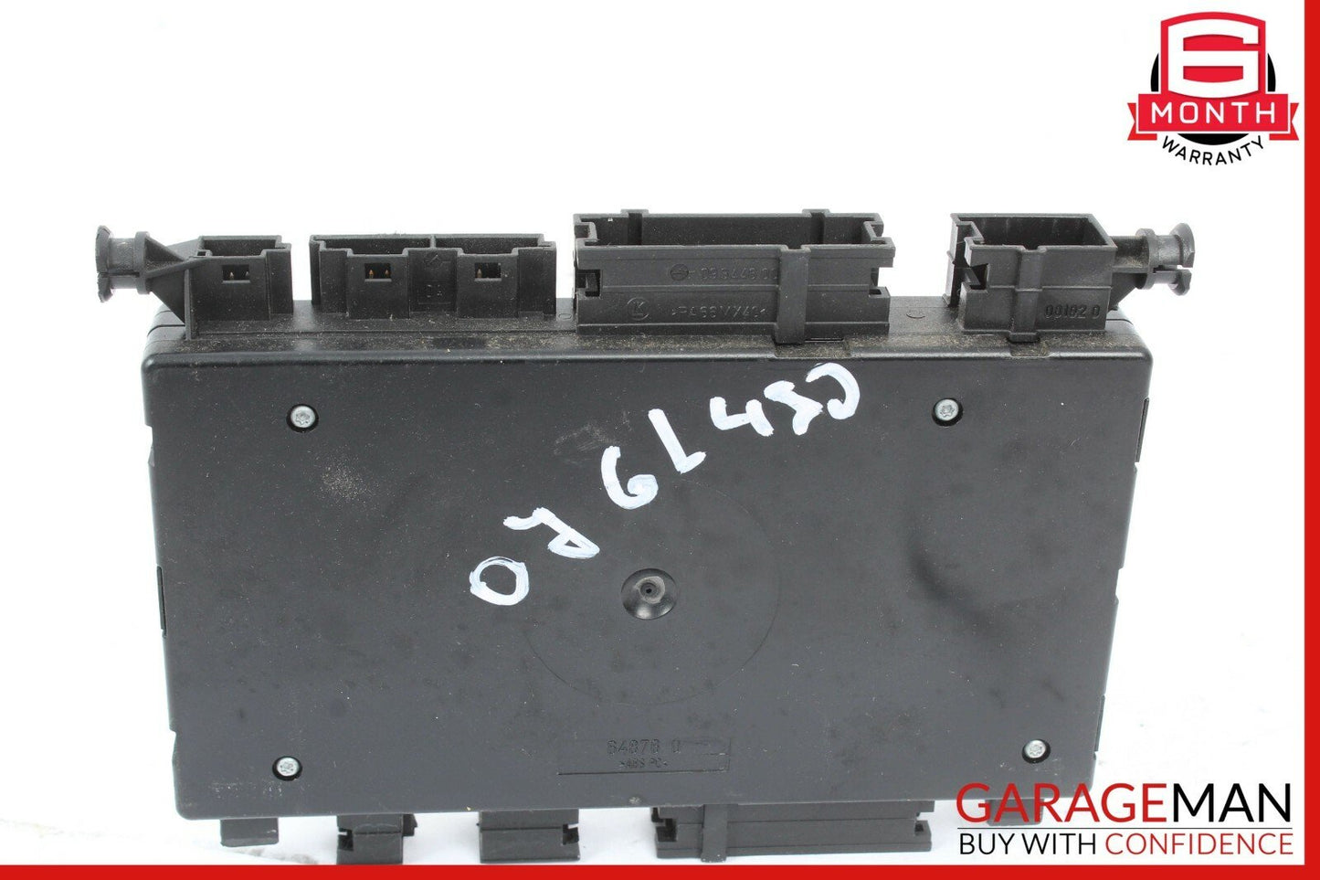 03-11 Mercedes ML350 E550 GL450 Front Left Side Seat Control Module Unit OEM
