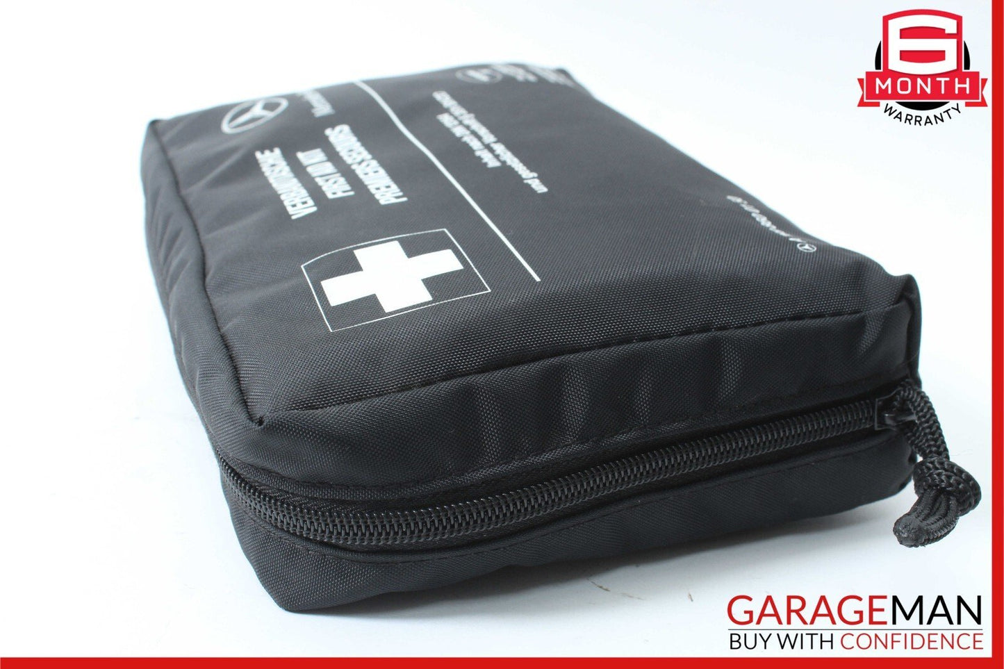 06-13 Mercedes W251 E320 R350 Emergency First Aid Kit Bag Assembly OEM