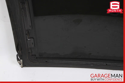 10-17 Mercedes C250 E400 E550 Coupe Center Middle Panoramic Pano Roof Glass