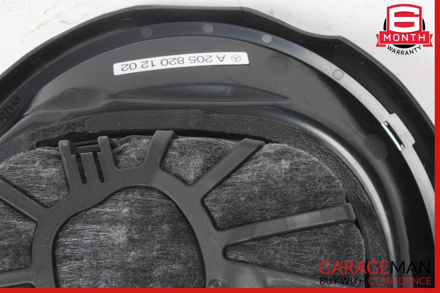 15-20 Mercedes W205 C300 E300 Front Right Door Sound Speaker 2058201202 OEM