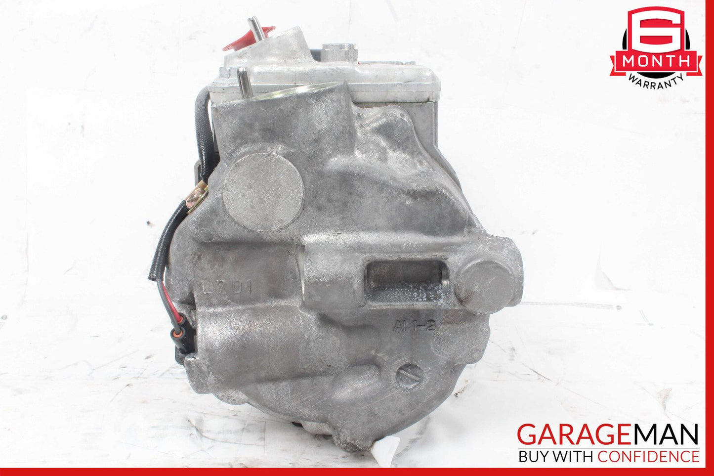 03-06 Mercedes R230 SL500 SL55 AC A/C Air Conditioning Compressor Pump OEM