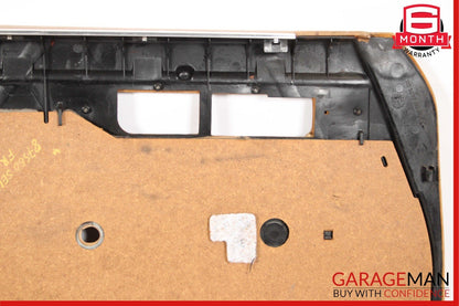 86-91 Mercedes W126 560SEL Front Right Side Interior Door Trim Panel Cover OEM