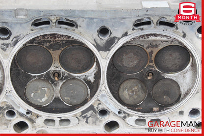07-12 Mercedes CLS63 E63 AMG Right Engine Cylinder Head Motor Block Assembly