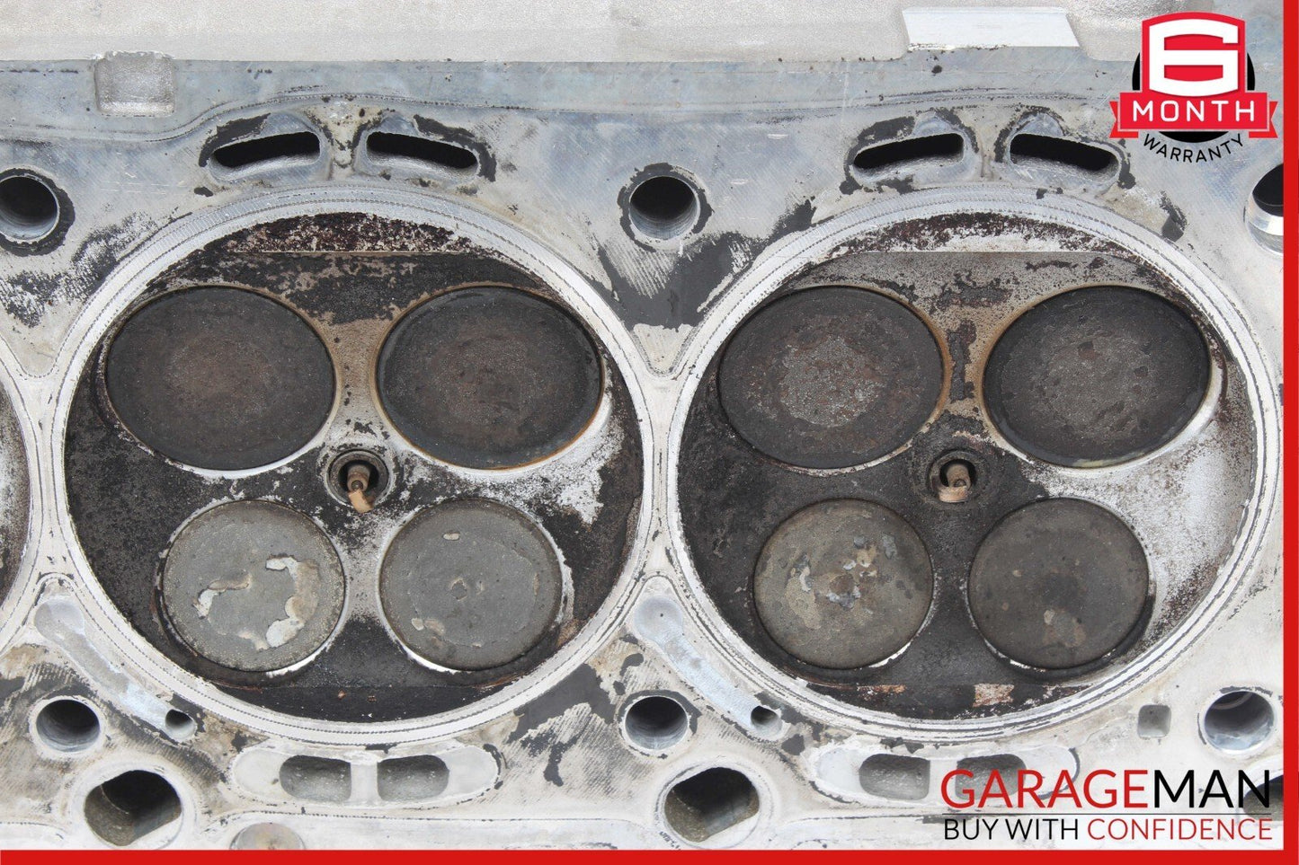 07-12 Mercedes CLS63 E63 AMG Right Engine Cylinder Head Motor Block Assembly