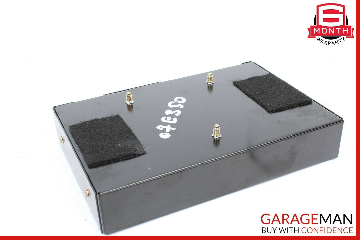 03-08 Mercedes CL600 CLK320 E350 Sirius Satellite Radio Receiver Control Module