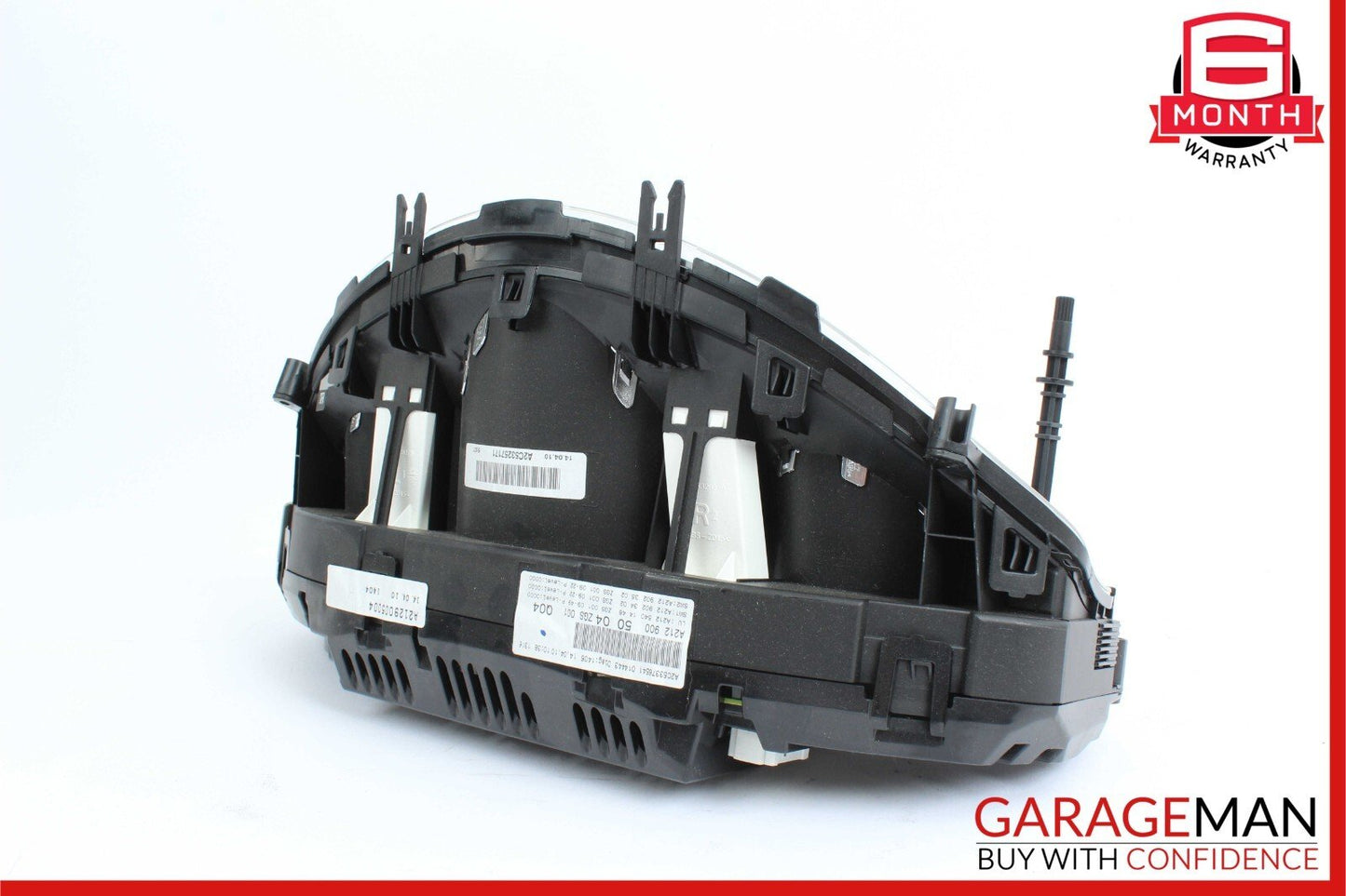 10-13 Mercedes W212 E350 E550 Instrument Cluster Speedometer 2125409647 OEM